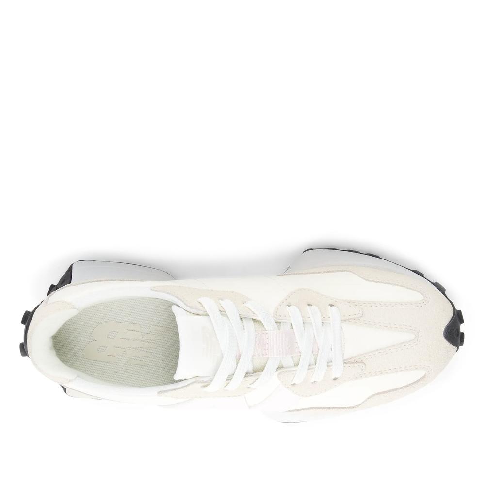 Dámské boty New Balance W3271UO - béžové