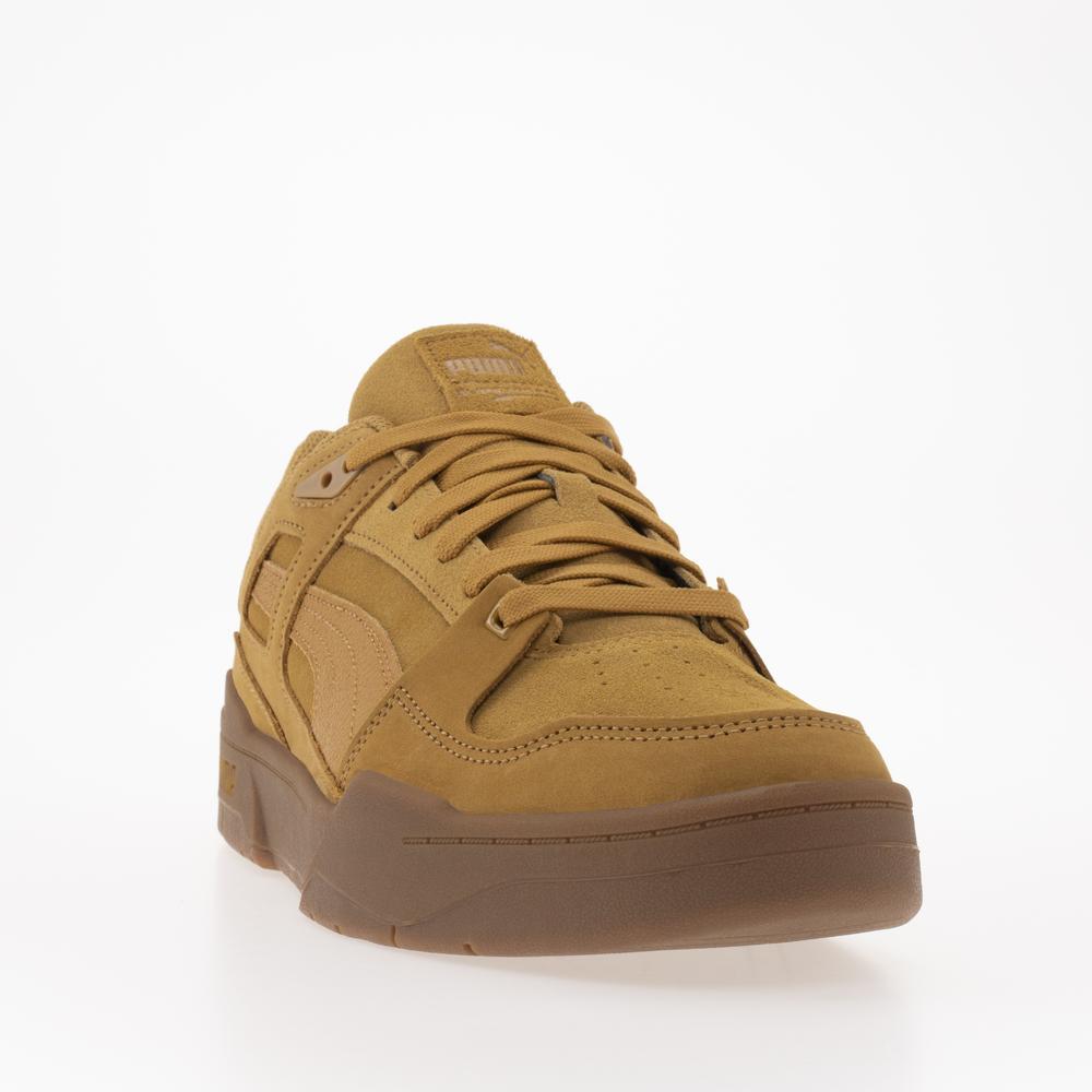 Boty Puma Slipstream Suede 38754702 - hnědé