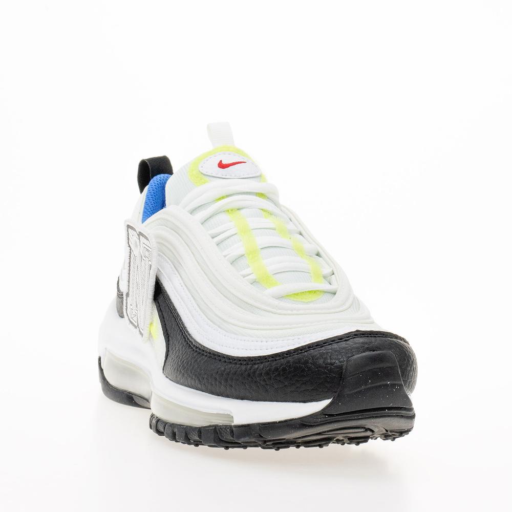 Boty Nike Air Max 97 DQ0980-100 - bílé