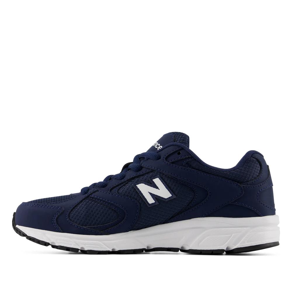 Dětské boty New Balance G4082ER - tmavě modrě