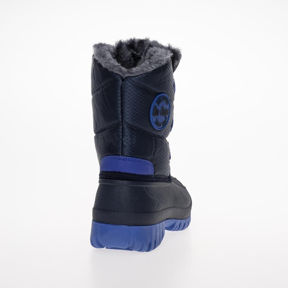 Boty Lee Cooper LCJ-21-44-0517K - tmavě modrě