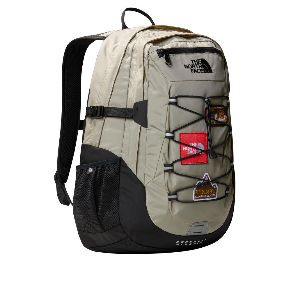 Ruksak unisex The North Face Borealis 00CF9C5IF1 - šedivé