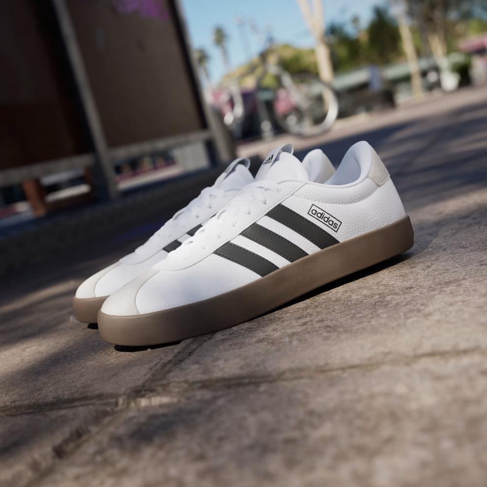 Boty adidas VL Court 3.0 ID6285 - bílé