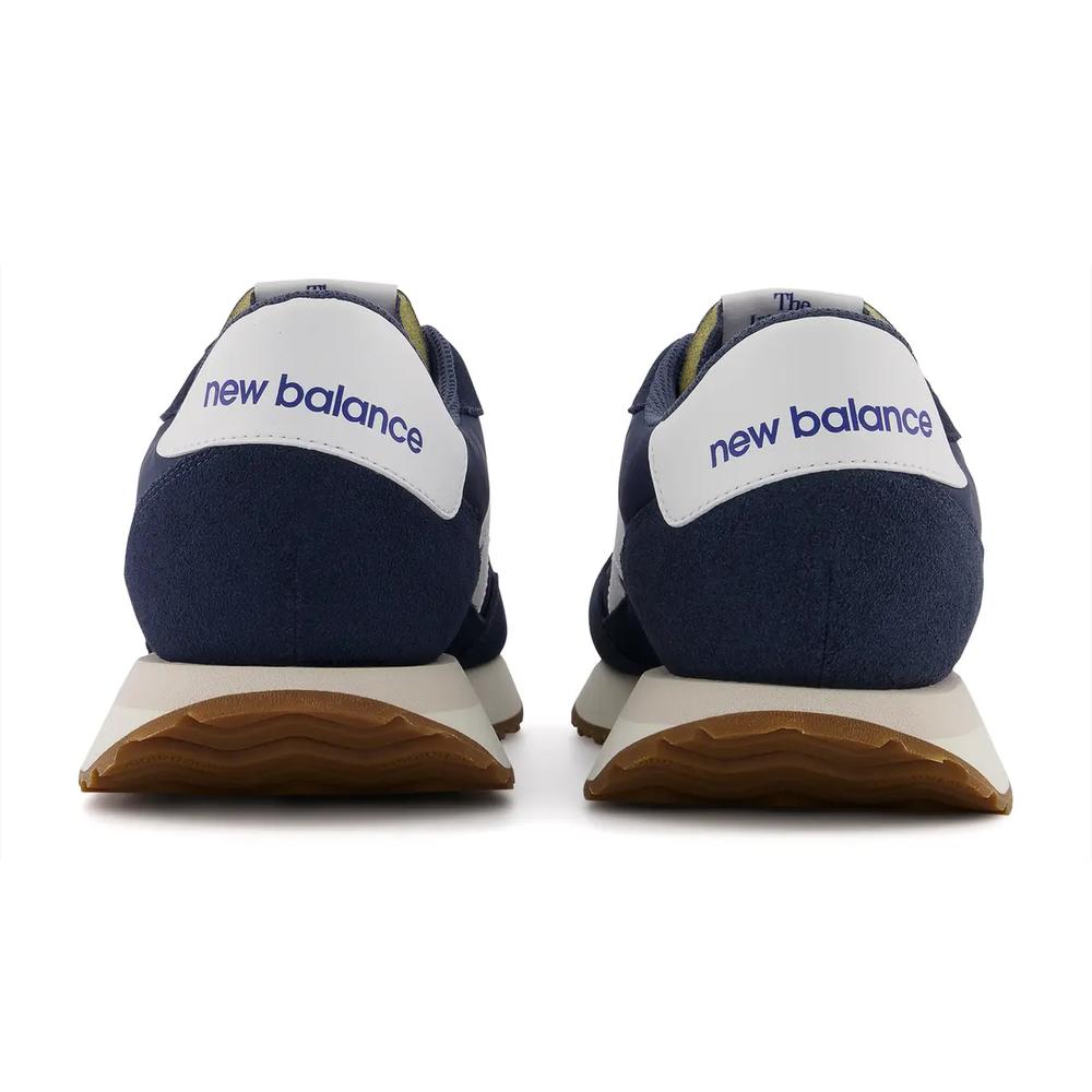 Boty New Balance MS237GB – tmavomodrá
