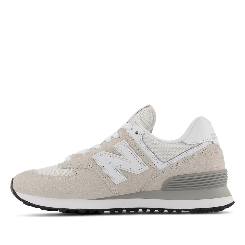 Boty New Balance WL574EVW – béžový