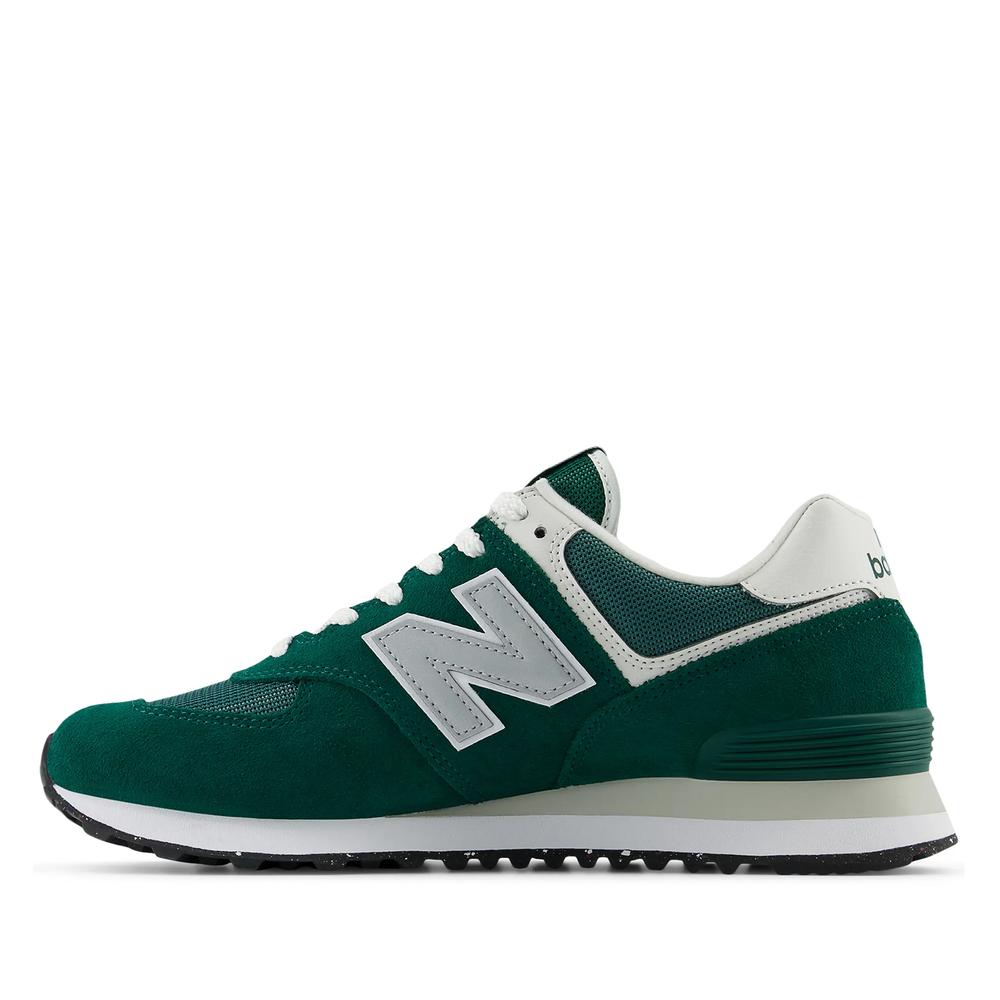 Boty unisex New Balance U574ESG - zelené