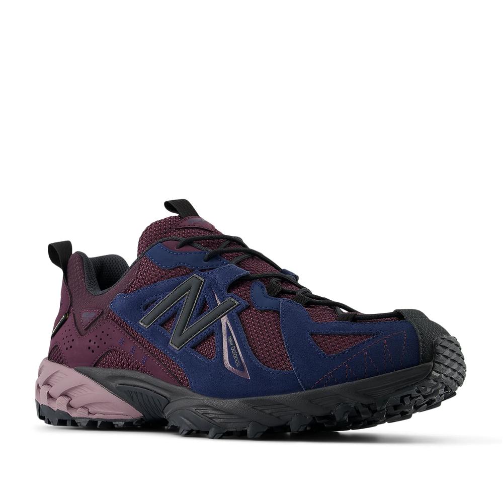 Pánské boty New Balance ML610XK - bordové