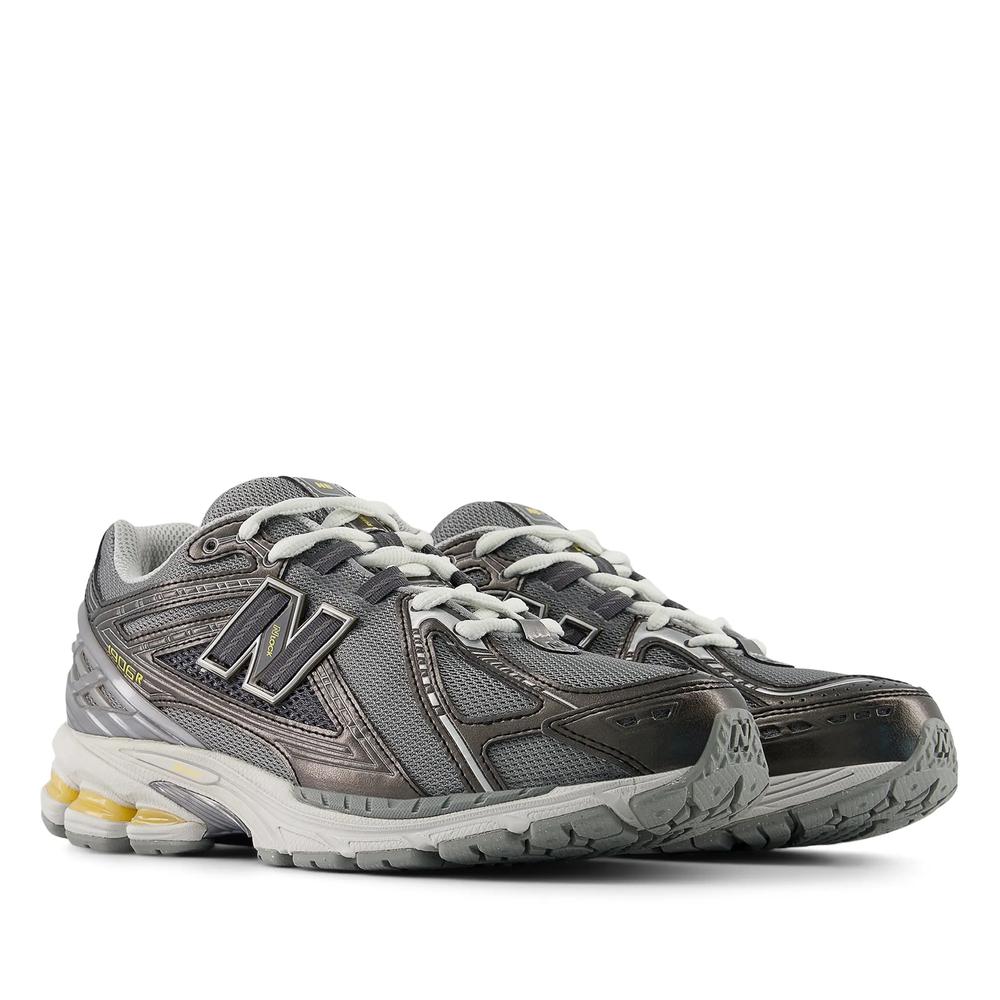Unisex boty New Balance U19064S0 - šedivé