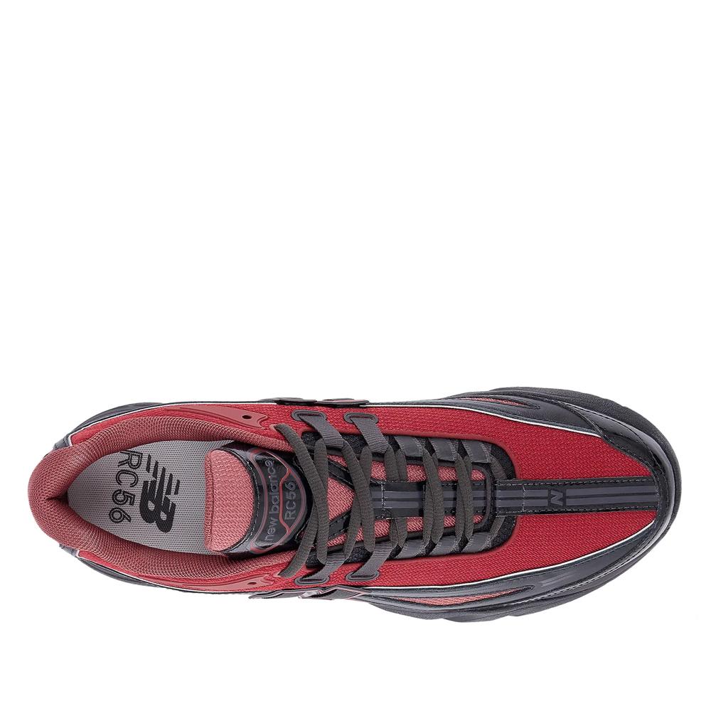 Unisex boty New Balance URC56FFC - červené