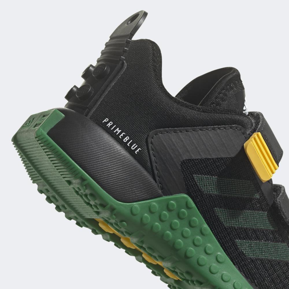 Boty adidas X Classic Lego FZ5444 - černé