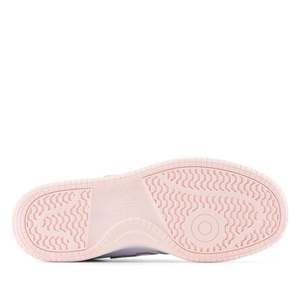 Dámské boty New Balance W0806SA - bílé