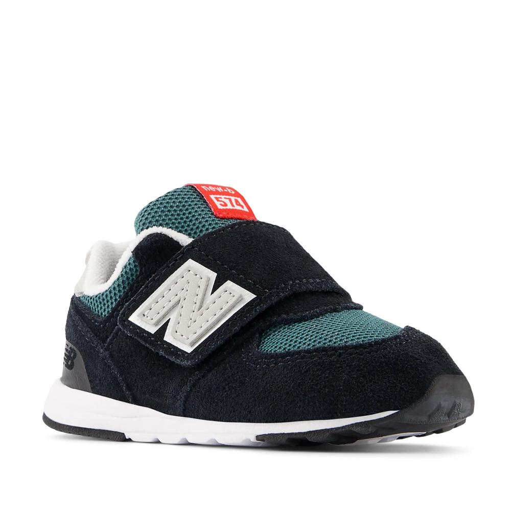 Boty dětské New Balance NW574MGH - černé