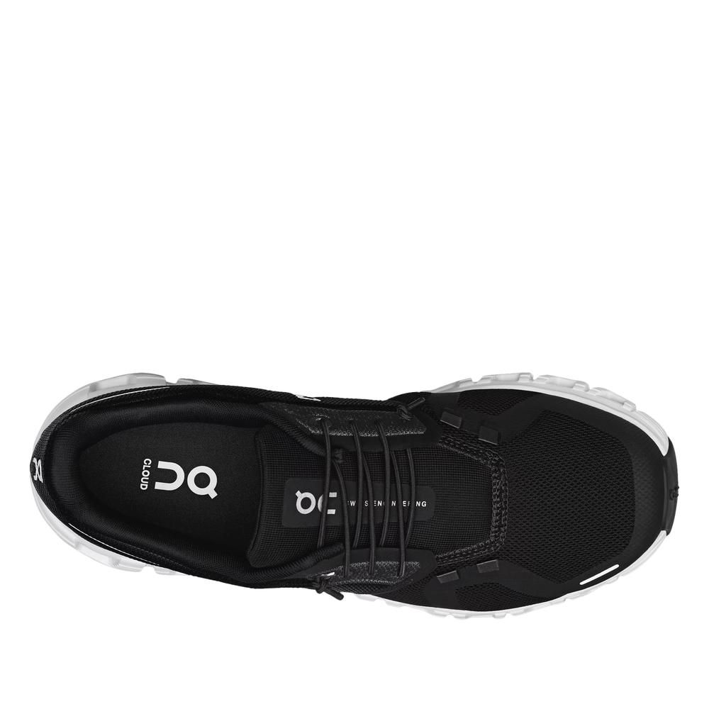 Boty dámské On Cloud 6 3WF10060299 - černé