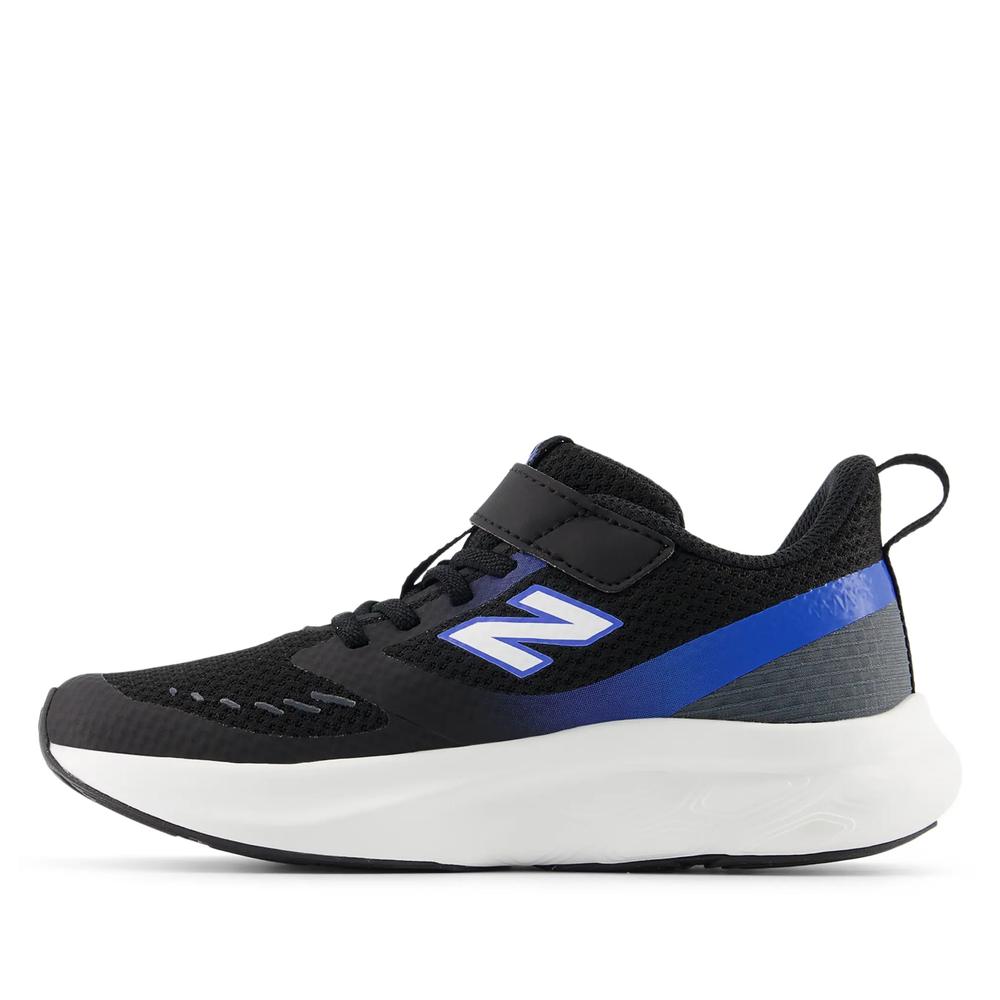 Dětské boty New Balance P6254ZV - černé