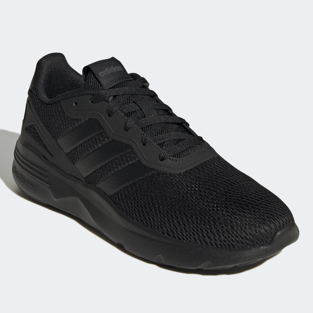 Boty adidas Nebzed Cloudfoam Lifestyle Running GX4274 - černé