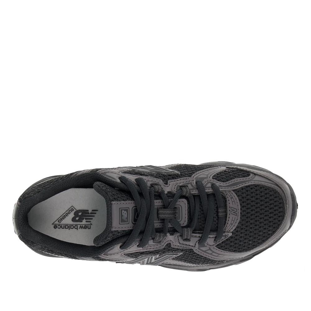 Dětské boty New Balance GR740BO - černé
