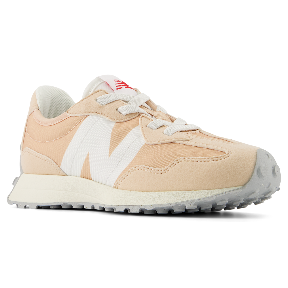 Dětské boty New Balance PH327LN – oranžová
