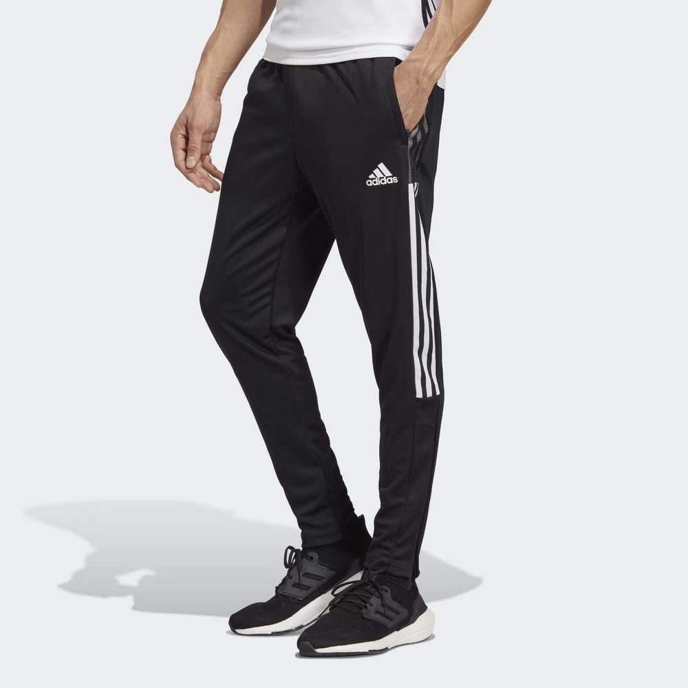Sportovní tepláky adidas Tiro 21 Track Pants GH7305 - černé