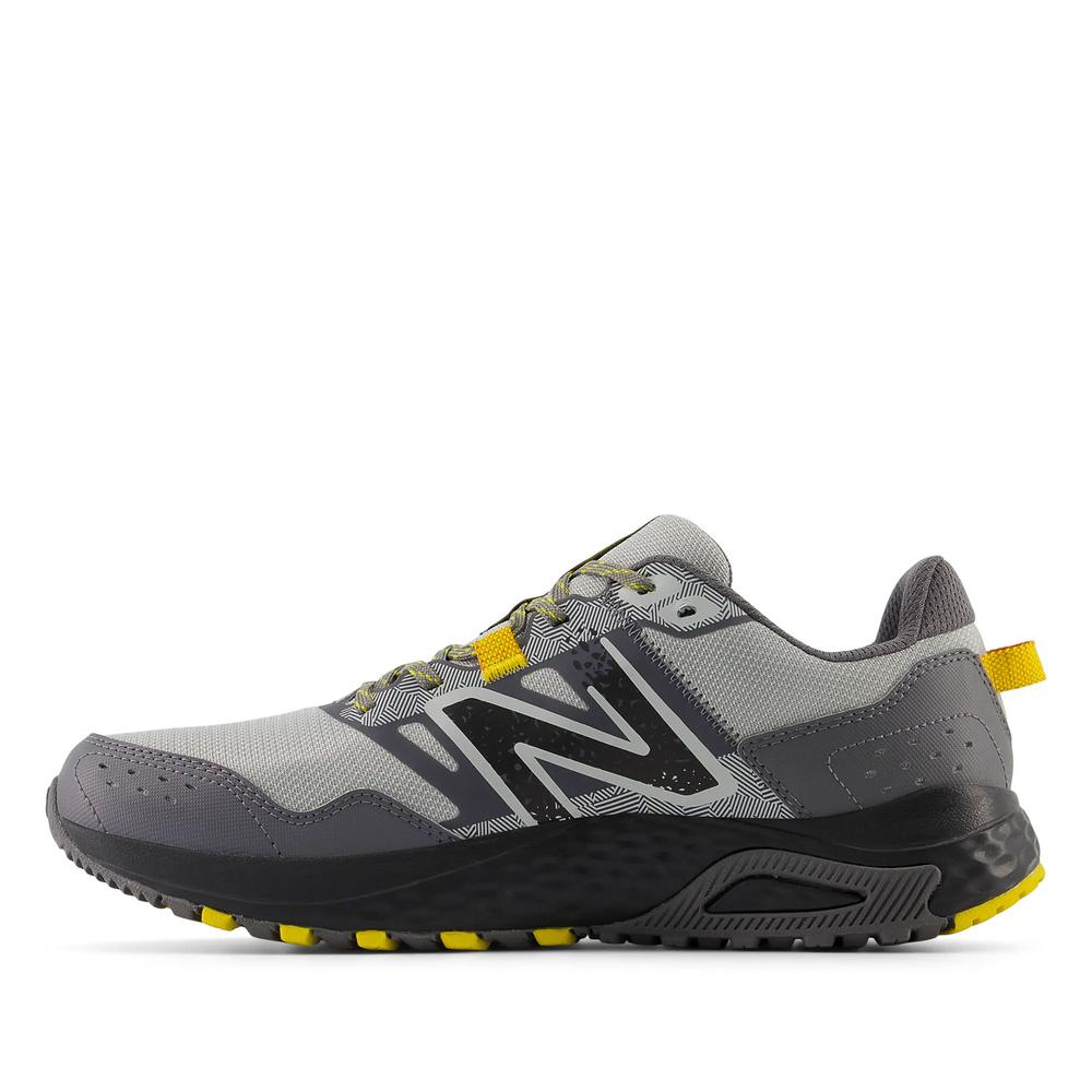 Boty New Balance MT410CQ8 - šedivé
