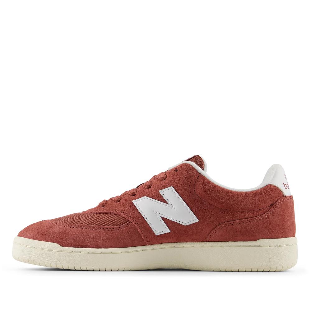 Unisex boty New Balance M0808D6 - bordové