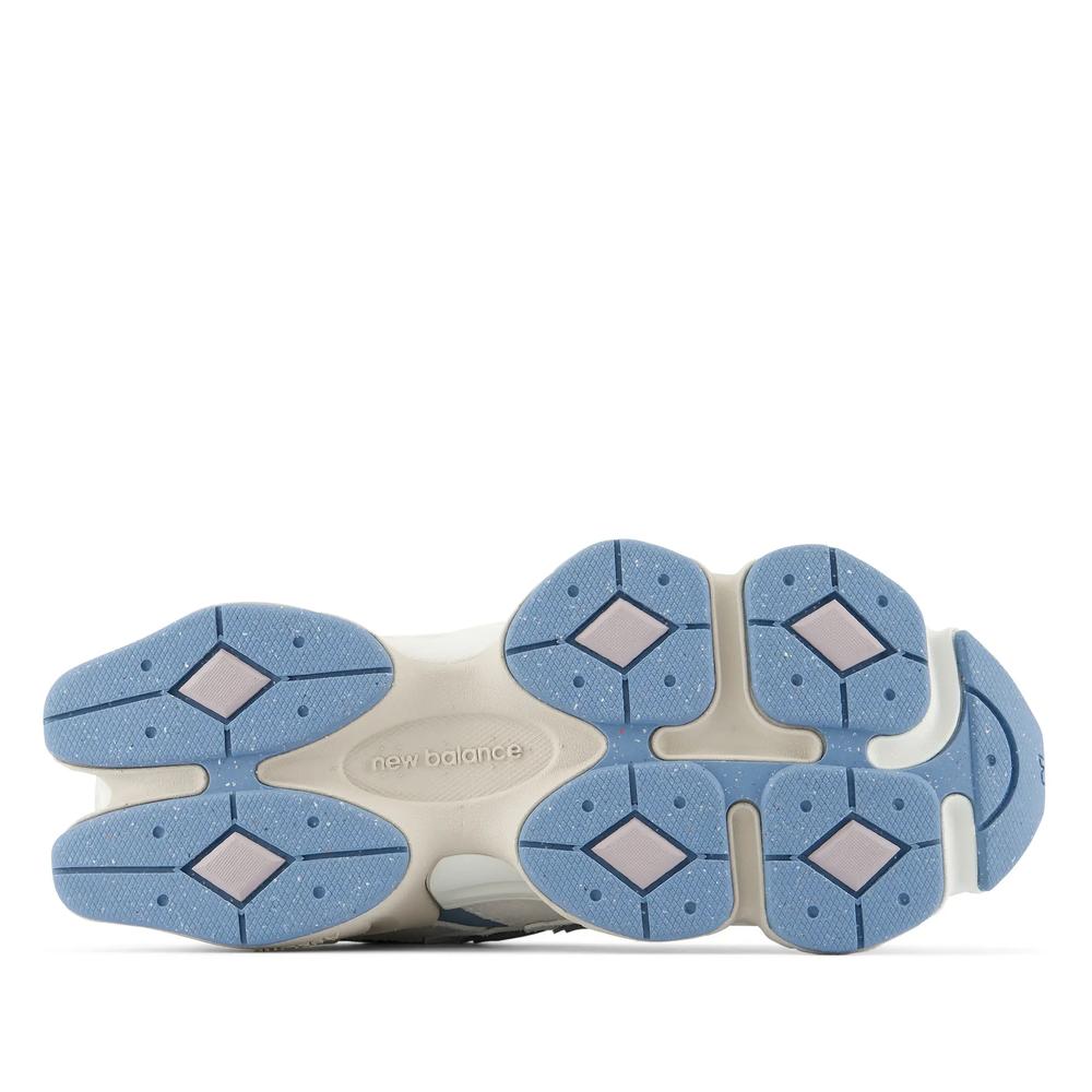 Unisex boty New Balance U90601RJ - béžové