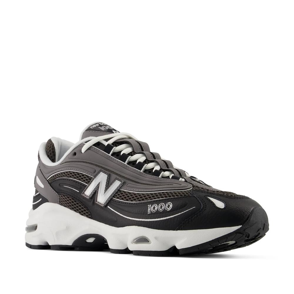 Unisex boty New Balance U10009QS - černé