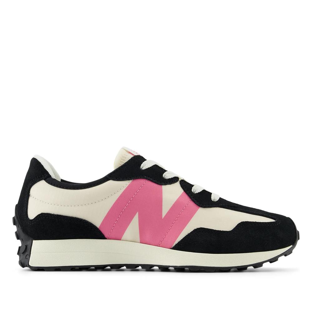 Dětské boty New Balance GS327VL - různobarevné