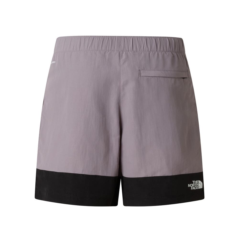 Pánské krátké kalhoty The North Face Leynar 0A8FU8MO61 - šedivé
