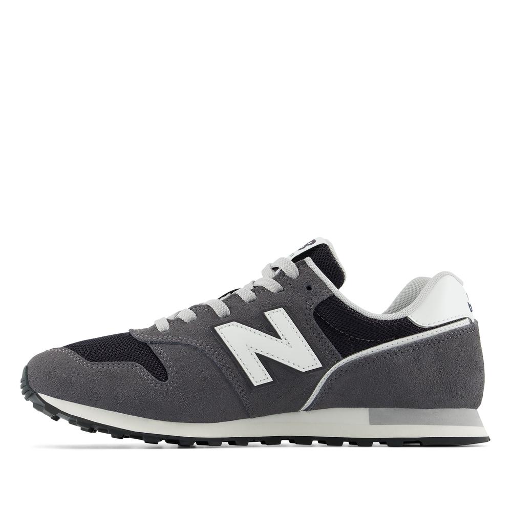 Unisex boty New Balance U373741 - šedivé