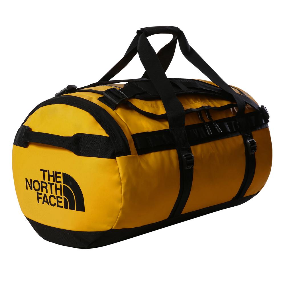 Taška The North Face Base Camp Duffel M 0A52SA4WP1 - žluté