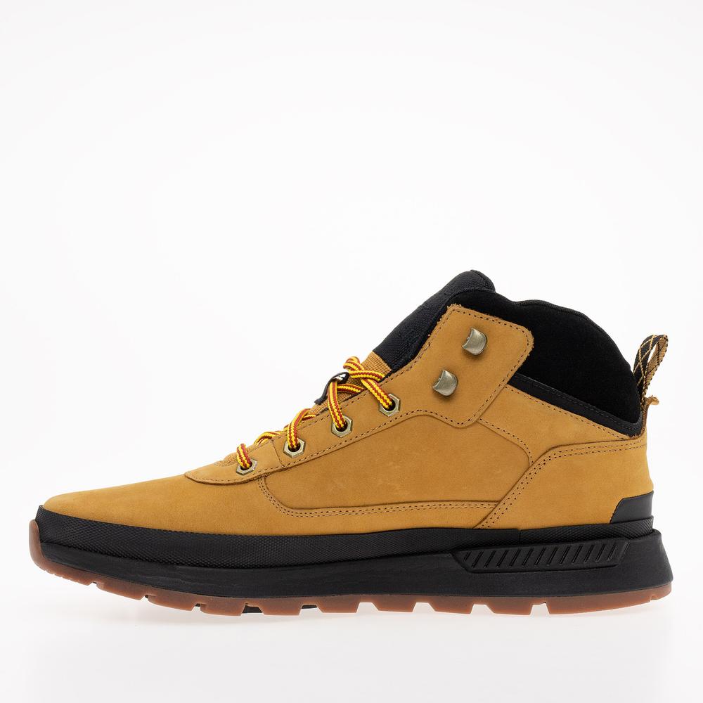 Boty Timberland Field Trekker Mid TB0A1ZQH2311 - hnědé