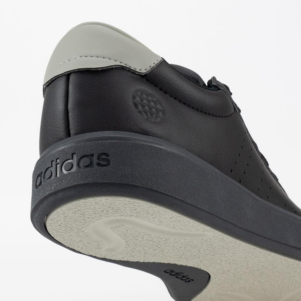 Boty adidas Nova Court Lifestyle Vegan GZ1783 - černé
