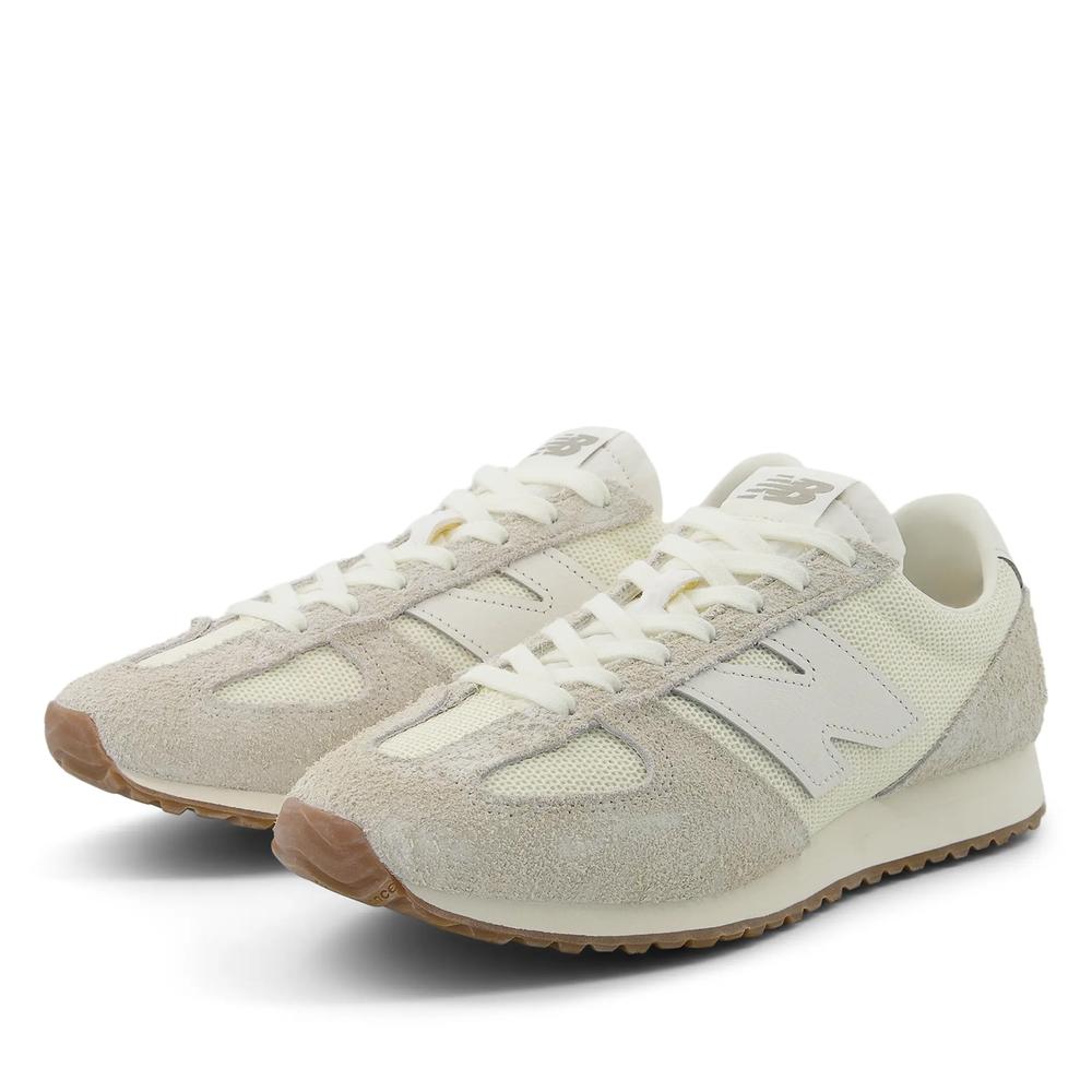 Unisex boty New Balance U471KAB - béžové