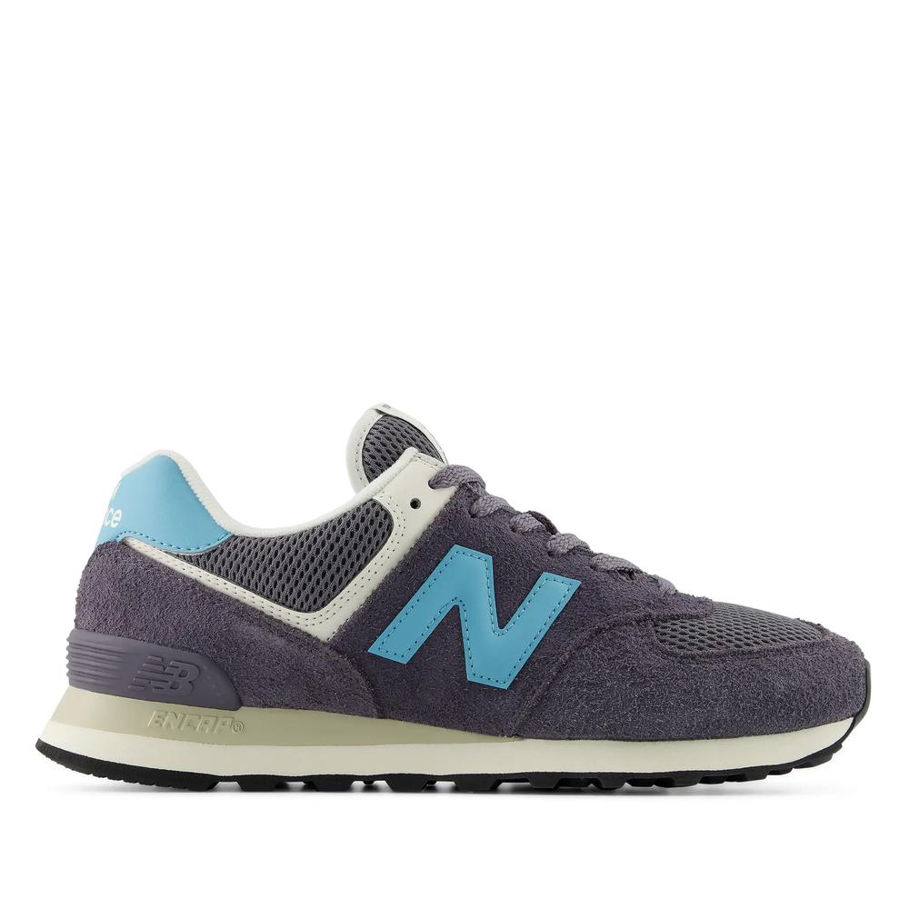 Unisex boty New Balance U5745LX - fialové