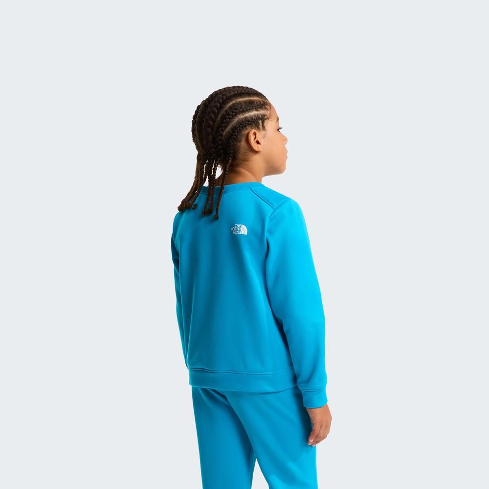 Tepláková souprava The North Face Performance 0A8CV0D7R1 - modré