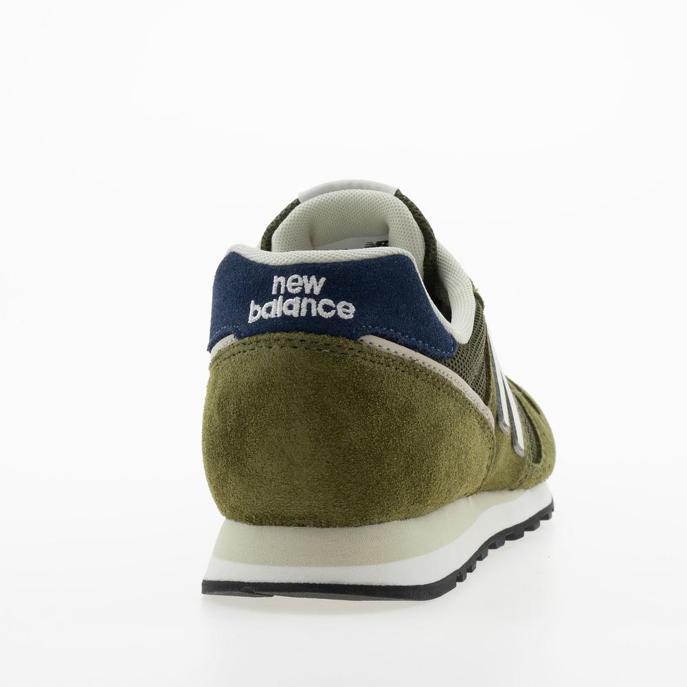 Unisex boty New Balance ML373XD2 - zelené