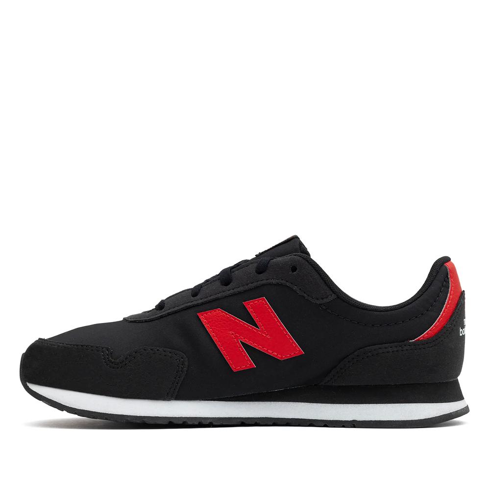 Boty New Balance GC323AB - černé