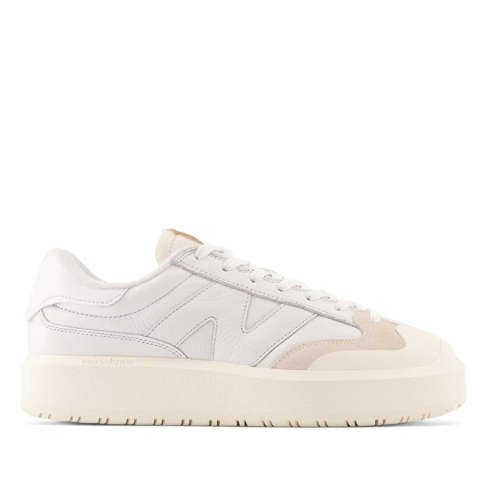 Boty New Balance CT302OB - bílé