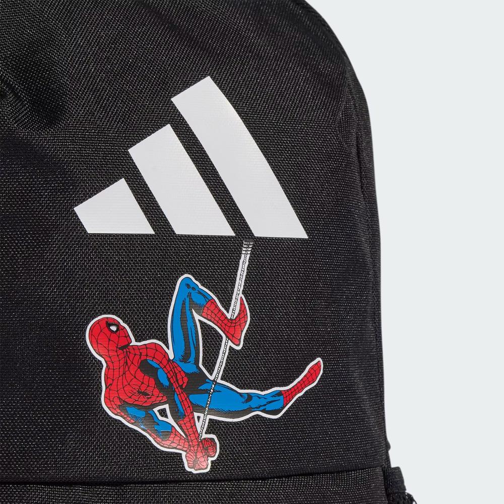 Ruksak adidas Sportswear Marvel Spider-Man JM4471 - černé