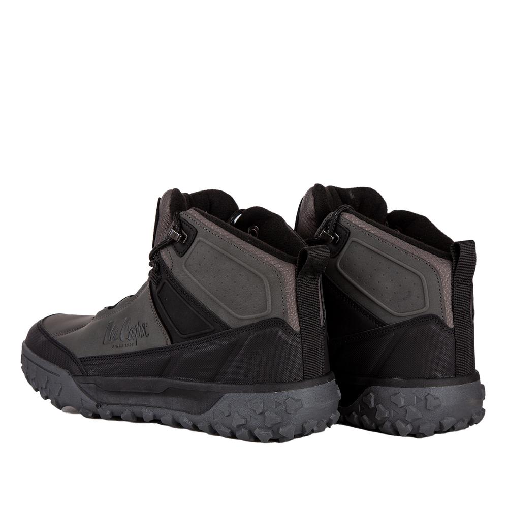 Boty Lee Cooper LCJ-24-01-2939MA - šedivé