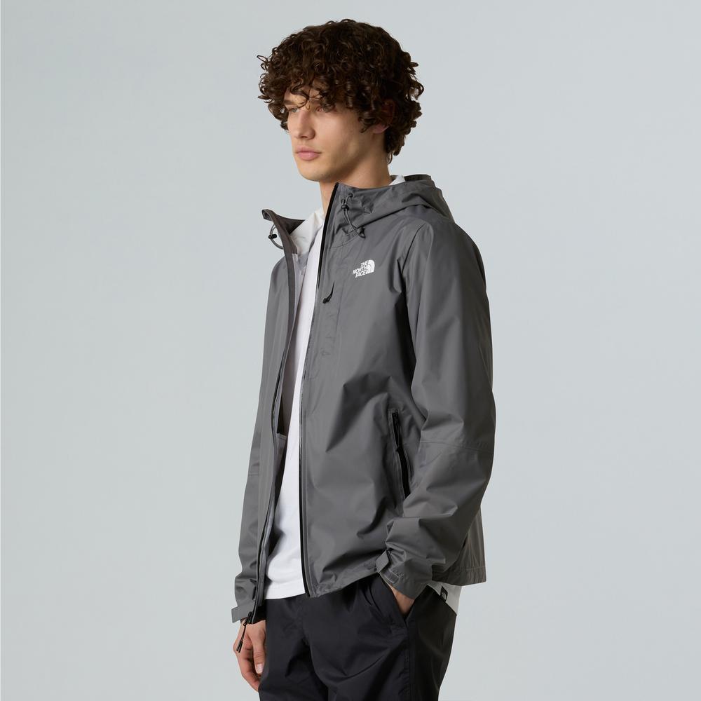 Pánské bunda The North Face Alta Vista 0A7QAW4GU1 - šedivé