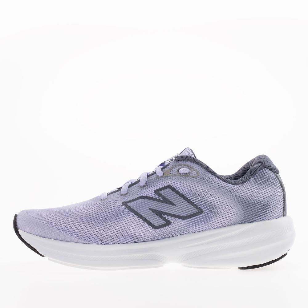 Dámské boty New Balance 411 v4 W41124M - šedivé