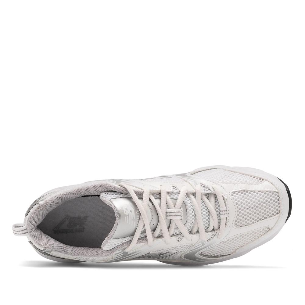 Boty New Balance MR530EMA - bílé