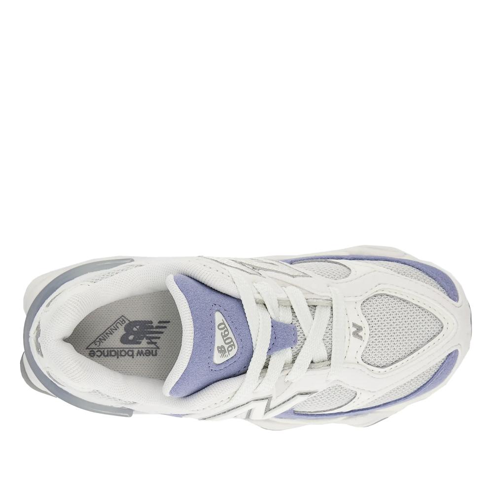 Dětské boty New Balance PC9060BL - fialové