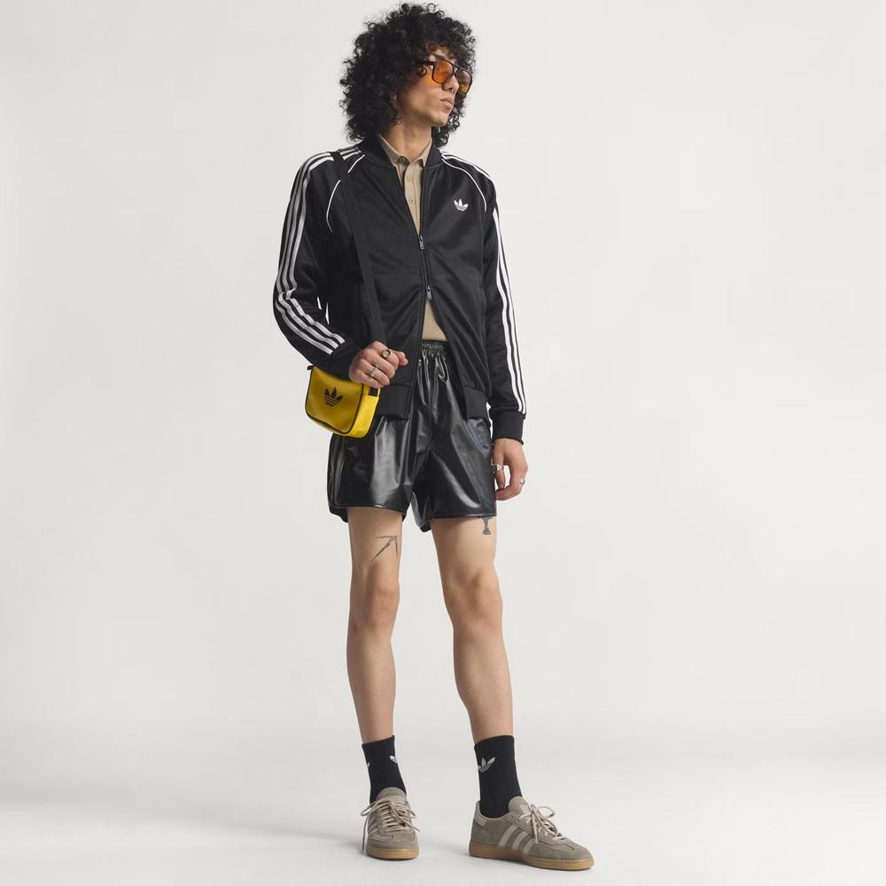 Pánská mikina adidas Originals SST KE3512 - černé