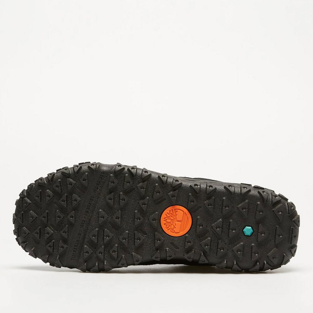 Pánské boty Timberland Greenstride Motion 6 Low TB0A6DU2EAE1 - černé