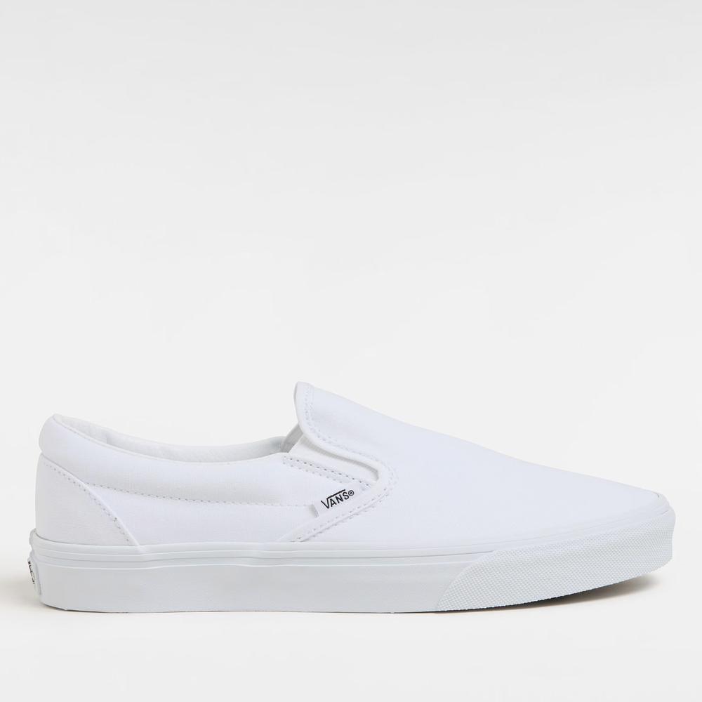 Boty Vans Classic Slip-On VN000EYEW001 - bílé