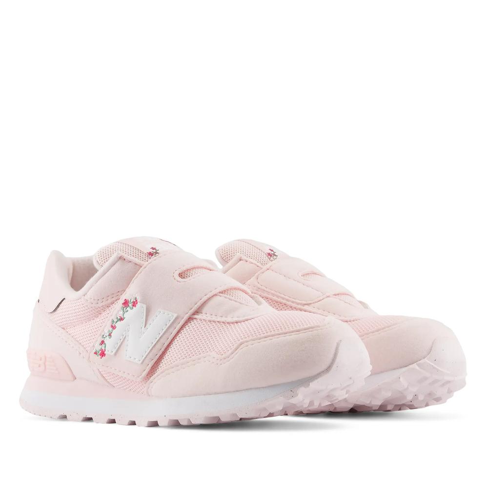 Dětské boty New Balance P5157JQ - růžové