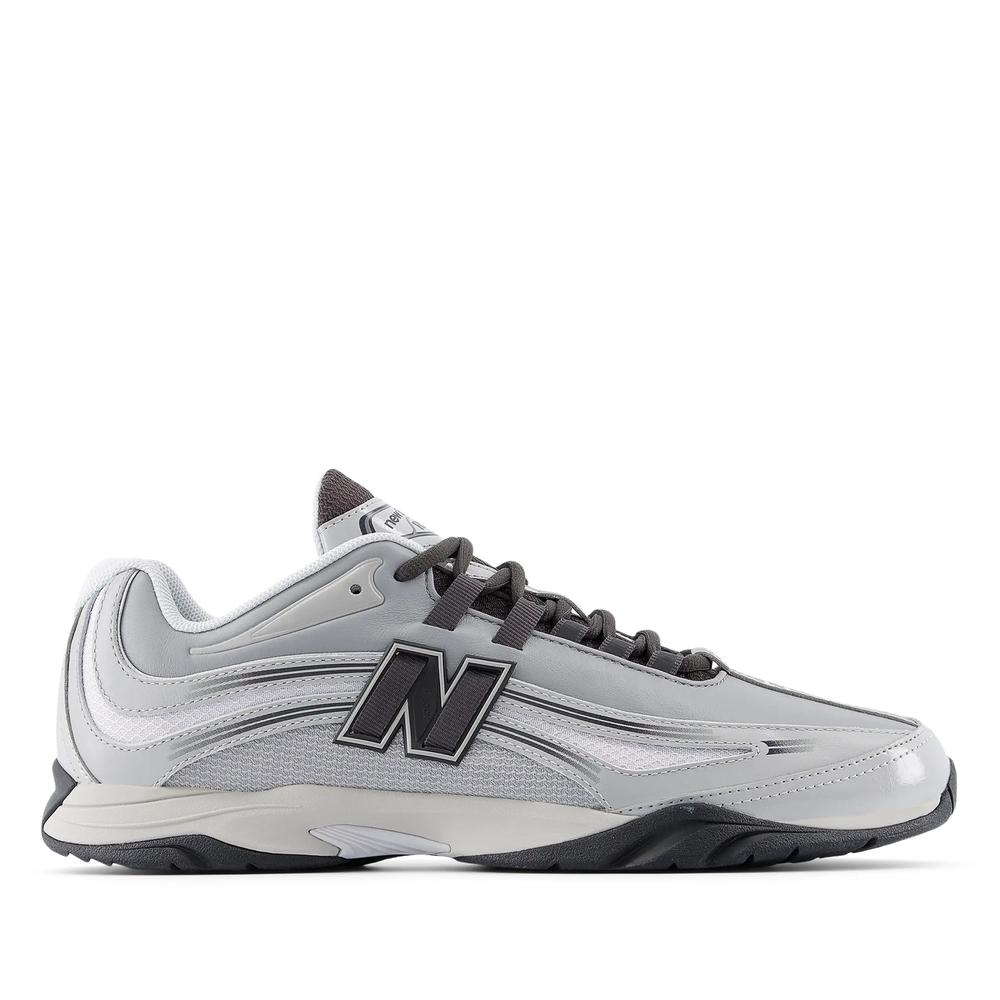 Unisex boty New Balance URC56UPA  - šedivé