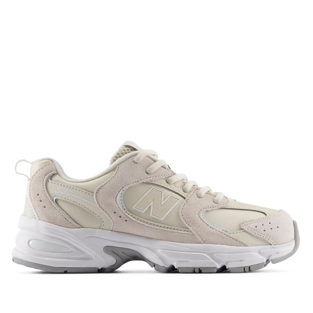 Dětské boty New Balance G5304V7 - béžové